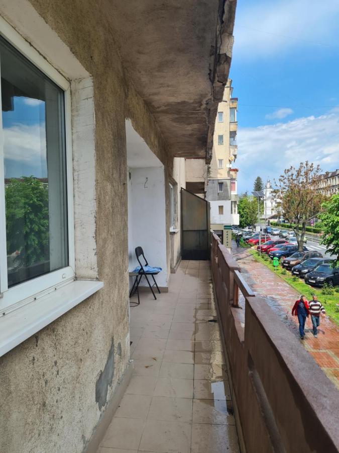 Apartament Anna Daire Targoviste Dış mekan fotoğraf