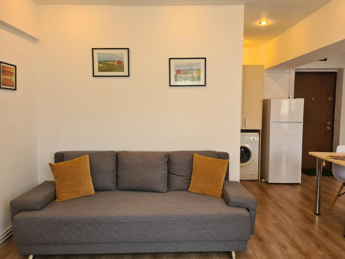 Apartament Anna Targoviste Dış mekan fotoğraf