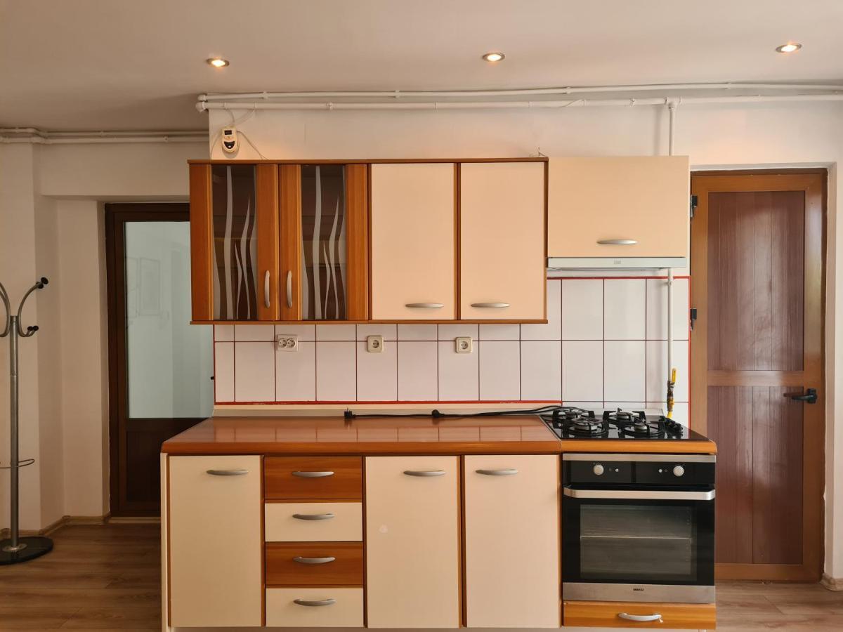 Apartament Anna Daire Targoviste Dış mekan fotoğraf