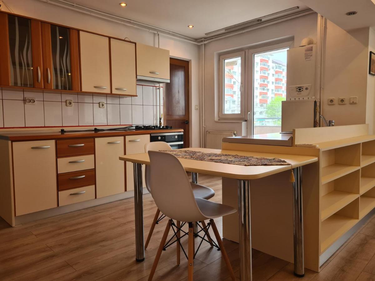 Apartament Anna Daire Targoviste Dış mekan fotoğraf