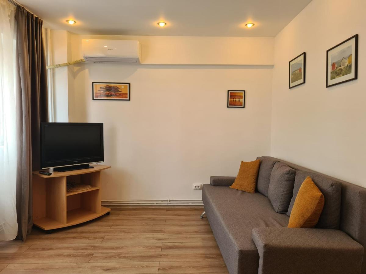 Apartament Anna Daire Targoviste Dış mekan fotoğraf