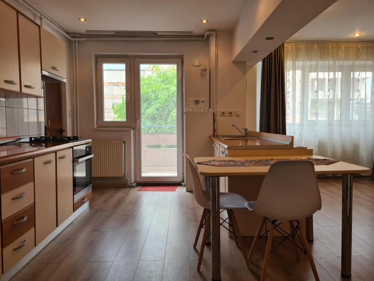 Apartament Anna Targoviste Dış mekan fotoğraf