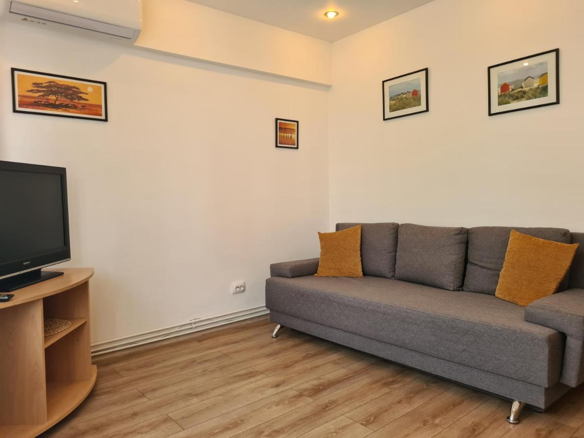 Apartament Anna Daire Targoviste Dış mekan fotoğraf