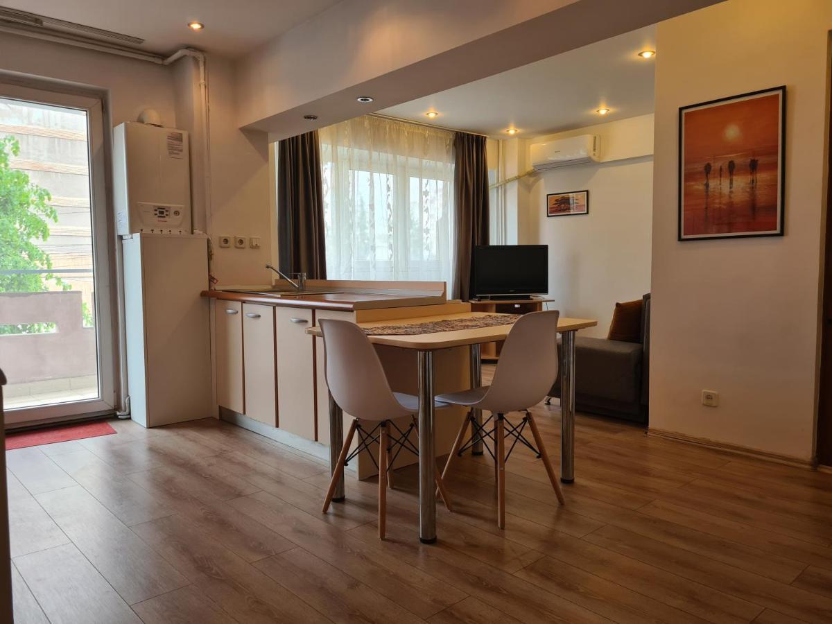 Apartament Anna Daire Targoviste Dış mekan fotoğraf