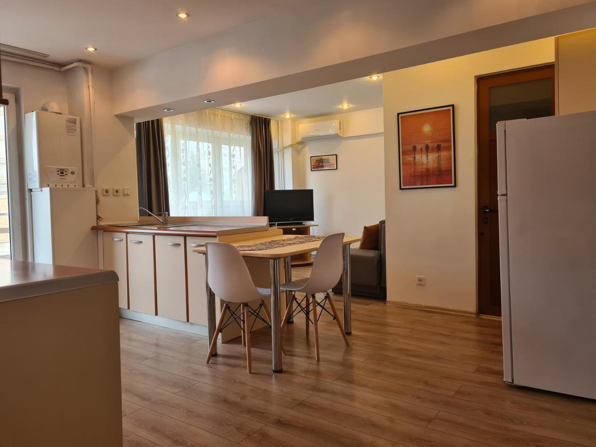 Apartament Anna Daire Targoviste Dış mekan fotoğraf